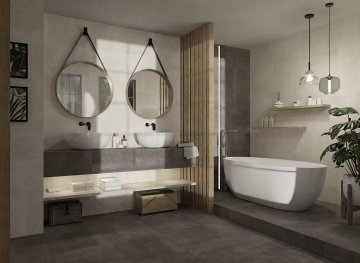 Керамогранит Ронда / Ronda