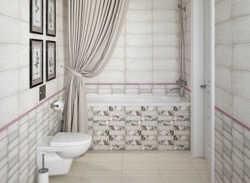 Керамическая плитка Прованс / Provans