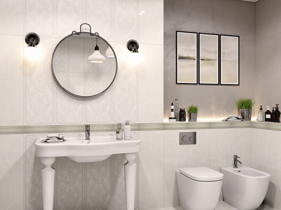 Керамическая плитка Сафия / Saphie (Gracia Ceramica)