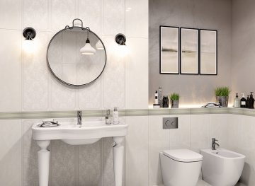 Керамическая плитка Сафия / Saphie