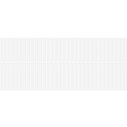 010100001522 Плитка облицовочная Simply 250х600 white 01