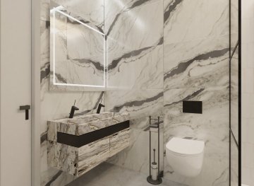 Керамогранит Сивон Статуарио / Sivon Statuario