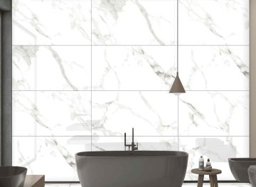 Керамогранит Статуарио Силк / Statuario Silk