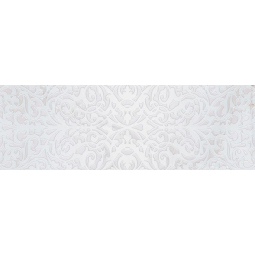 010301002115 Декор Stazia 300х900 white 01