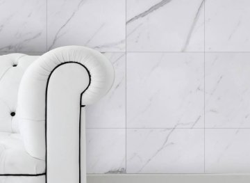 Керамогранит Статуарио / Statuario