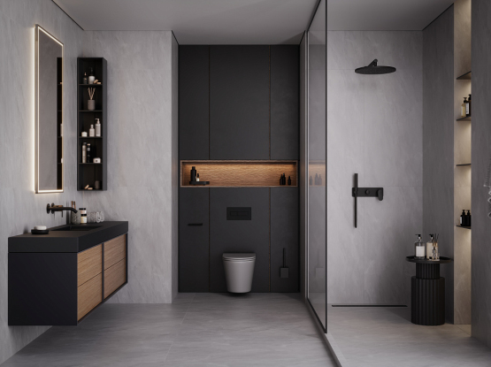 Керамогранит Супер Стоун / Super stone (Gracia Ceramica)