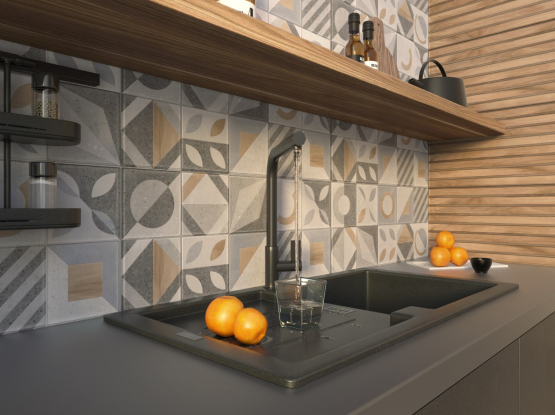 Керамическая плитка Супрем / Supreme (Gracia Ceramica)