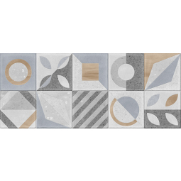 010100001227 Плитка облицовочная Supreme 250х600 multi 03