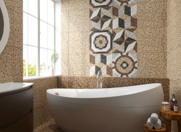 Керамогранит Терраццо