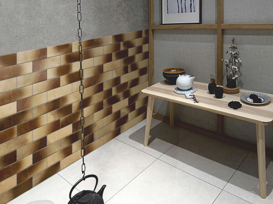 Клинкерная плитка Техас (Керамин)