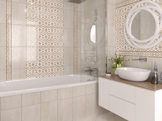 Керамическая плитка Глория (Unitile (Шахтинская плитка))