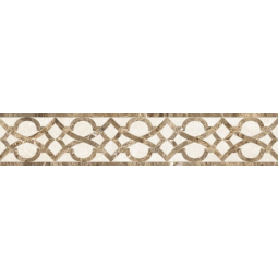 010212001896 Бордюр Глория 400х75 бежевый 01
