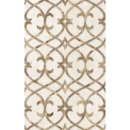 010301002102 Декор Глория 250х400 бежевый 01