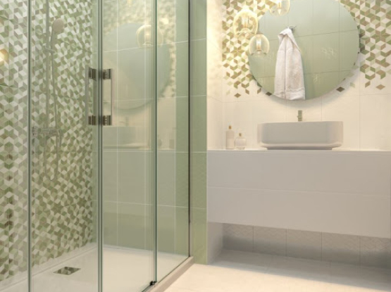 Керамическая плитка Веста (Unitile (Шахтинская плитка))