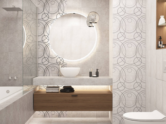 Керамическая плитка Урбан (Керамин)