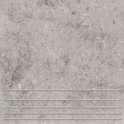 Клинкер ступени Вермонт 2 298х298 серый