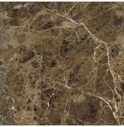 Керамический гранит Alicante 600х600х10 коричневая  УТ000020202
