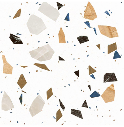 Керамический гранит Edmonton 600х600х10 белая УТ000020197