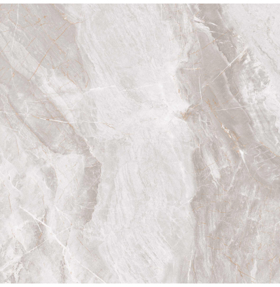 Керамический гранит ALFA WHITE 600x600 carving УТ000020031