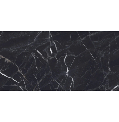 Керамический гранит FRENCH BLACK 600x1200х8,8 high gloss УТ000017073