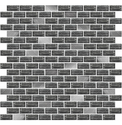707423009 Мозаика JA-04 300х304 gris УТ000009583  Devore / Деворе