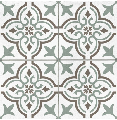 17910 Керамический гранит Magic 420х420 многоцветный рельеф УТ000019825