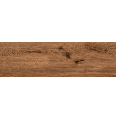 17487 Керамический гранит Oakwood 185х598 тёмно-коричневый рельеф  УТ000017971