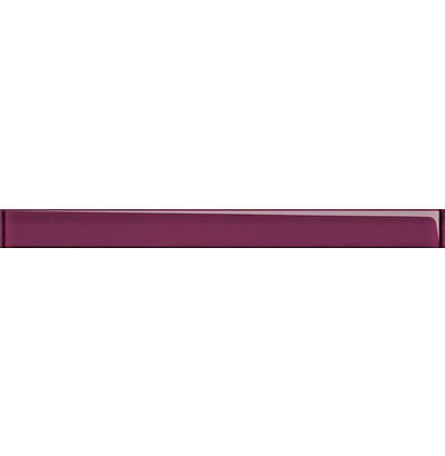 UG1H221 Спецэлемент стеклянный Universal Glass 40х450 пурпурный УТ000004174