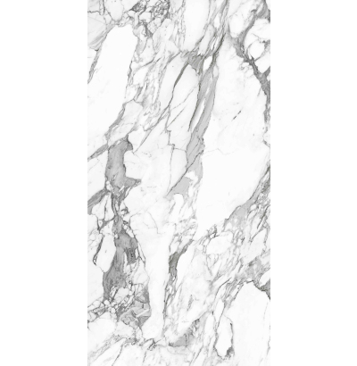 010400001220 Керамический гранит Platinum 600х1200 white 01  УТ000019048