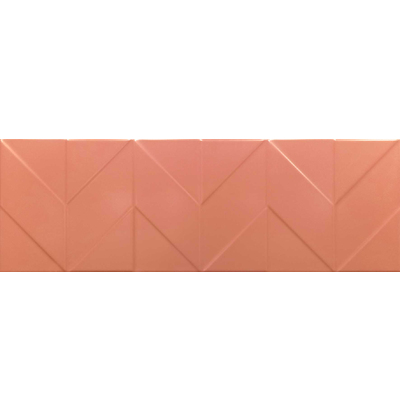 Плитка облицовочная Танага 6Д 250х750 декор оранжевый УТ000015946