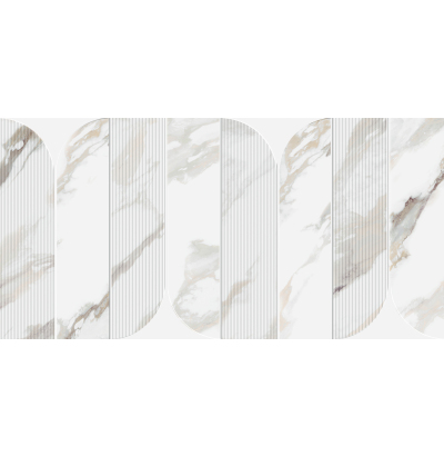 7260-0036 Декор Рерих 300х600 светлый УТ000020310