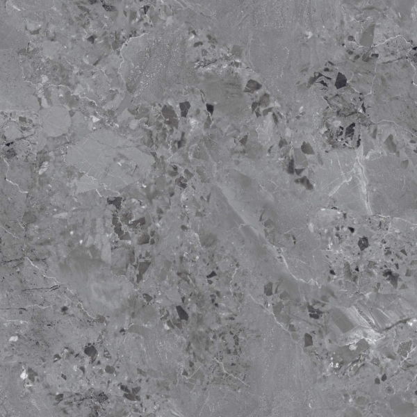 Керамический гранит DICIOS GREY 600x600 glossy 