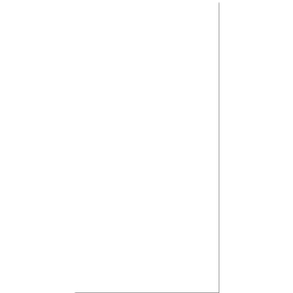 Керамический гранит CR EVA PLAN WHITE 600x1200х8,5 carving 