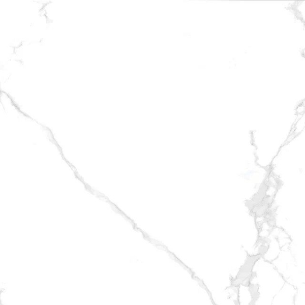 Керамический гранит DANTE STATUARIO 600x600 glossy